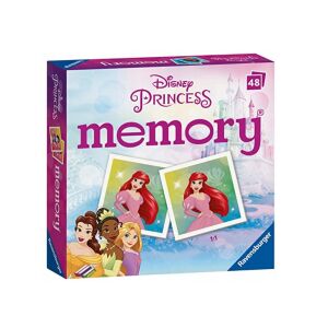 Disney hercegnők memóriajáték - Ravensburger