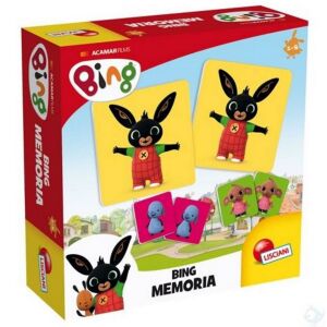 Bing memóriajáték