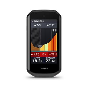 Garmin Edge 1050 GPS Kerékpáros Számítógép 137751207 - Kerékpár kiegészítő