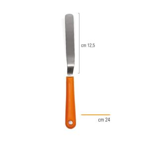 Decora Szögletes Kenőkés - Rozsdamentes Acél, 24 cm 137751548 - Spatula