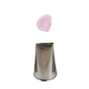 Decora virágszirom díszítőcső, 126, rozsdamentes acél 137751560 - Decora