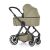 Petite&amp;Mars szett Babakocsi 4in1 ICON Mossy Green LITE AIR + CYBEX Aton B2 i-Size 137751664