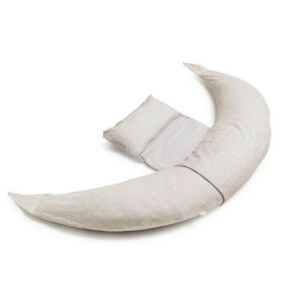 Nuvita Dreamwizard terhességi és szoptatós párna - Beige Nordic - 7100 137751722 - Nuvita