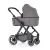 Petite&amp;Mars szett Babakocsi 4in1 ICON Dove Grey XXL AIR + CYBEX Aton B2 i-Size 137751734