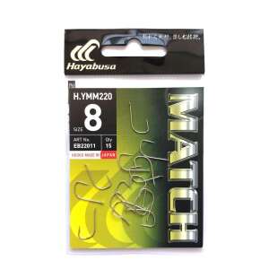 Hayabusa YMM220 Match Horog - 14-es - 15 db