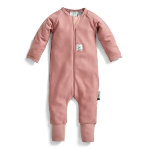 Ergopouch Layers Rose baby overall, front view - Overall