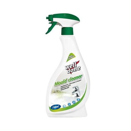 Penészeltávolító, 0,75 l, szórófejes, WELL DONE 137757043