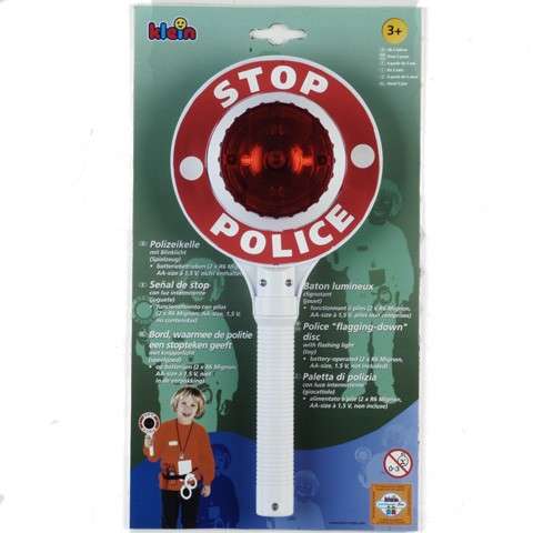 Klein Toys: Rendőrségi jelzőlámpa 30485388