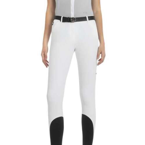 Equiline Ebbae Női Lovaglónadrág - Térdpárnával