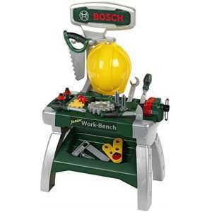 Klein Toys: Bosch junior munkapad kiegészítőkkel 30376781