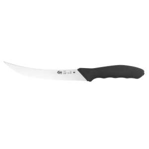 Morakniv Frost Ergonomikus rozsdamentes csontozó kés, 205 mm-es penge, fekete texturált guminyél - Morakniv