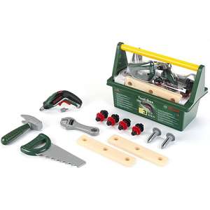 Klein Toys: Bosch szerszámos láda 30376576
