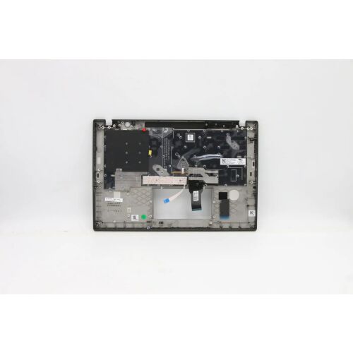 Lenovo 5M11A37648 laptop alkatrész Cover + keyboard 137760557 - Laptop billentyűzet