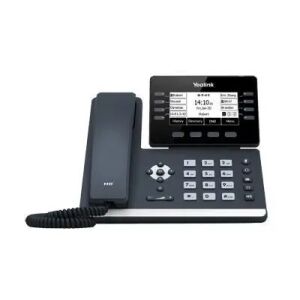 Yealink SIP-T53W IP-Telefon Grau 8 Zeilen LCD WLAN 137760604 - Desktop- und Festnetztelefone