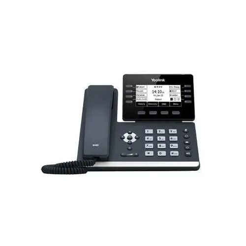 Yealink SIP-T53W IP telefón Šedá 8 riadky LCD Wi-Fi 137760604