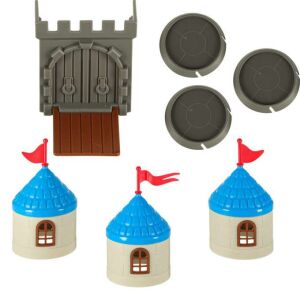 Gyermek homokvár 750g kreatív készlet