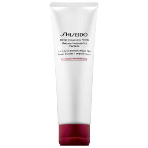 Shiseido Deep Cleansing Foam głęboko oczyszczająca pianka 125ml 137760740 - Środek do mycia twarzy
