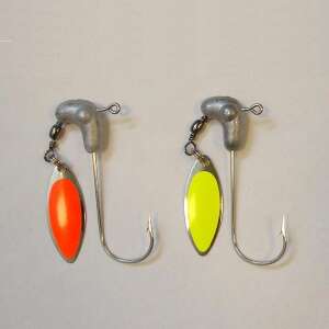 EUROSTAR Horse Head Jigfej - 3/0 - 6gr