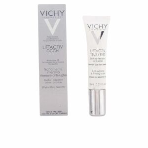 Vichy Liftactiv Eyes Derm Source liftingujący krem pod oczy 15ml 137761003 - Krem do konturowania twarzy i oczu