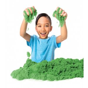 Kinetic Sand KNS RFL 2lb Colour Green GML 138976091 - Spin Master