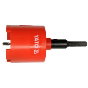 YATO Gyémánt fúrókorona 82 mm 147147660 - Yato
