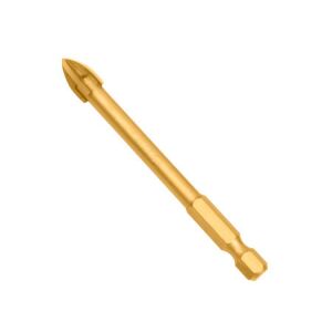 INGCO Üveg és csempefúrószár 6 mm bit befogás 147091779 - INGCO