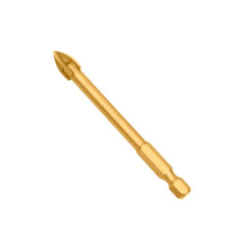 INGCO Üveg és csempefúrószár 6 mm bit befogás 147091779