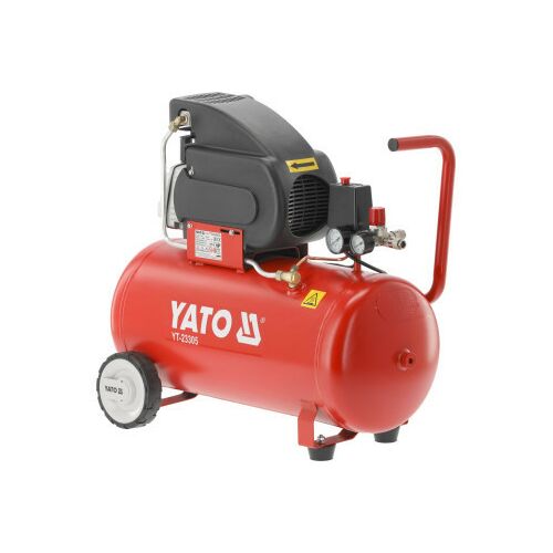 YATO Kompresszor 1,5 kW 50 liter