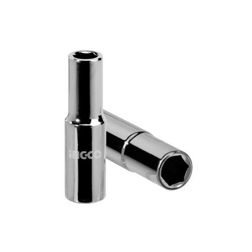 INGCO Hosszú dugókulcs 1/2" 13 mm CrV 147095776 - INGCO