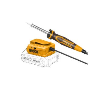 INGCO Akkus forrasztópáka 20 V (akku és töltő nélkül) 147092398 - Szerszámgép
