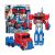 Transformers EarthSpark Optimus Prime robot és kamion csomagolással