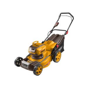 INGCO 460mm Akkus Fűnyíró Akkumulátorral és Töltővel - INGCO