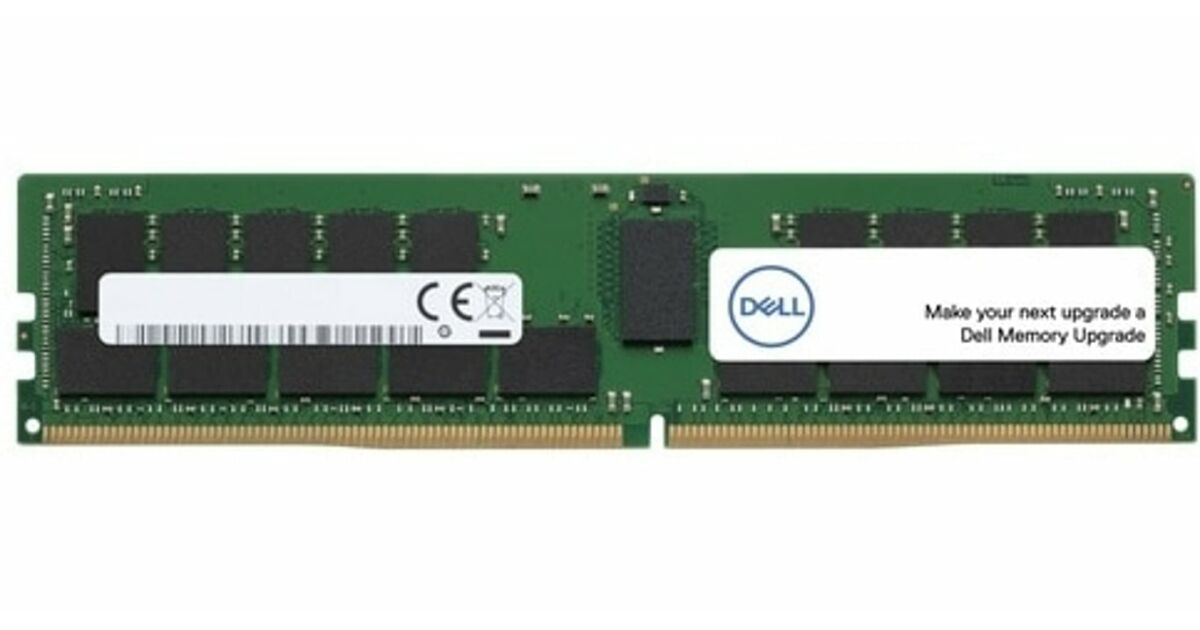 Recenzje: DELL SNPY7N41C/8G moduł pamięci 8 GB 1 x 8 GB DDR4 2666