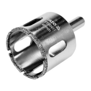 YATO Gyémánt körkivágó 40 mm vizes/száraz 147095047 - Yato