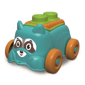 Clemmy - kockatároló állatkák 137762384 - Clementoni