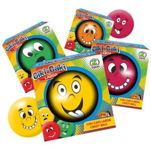 Crazy Ball - Ciki-Caki reflex labda 137762385 - Pattogó labda
