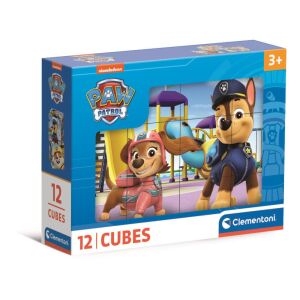 Clementoni Mesekocka 12 db-os - Mancsőrjárat 137762387 - Clementoni Puzzle