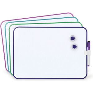 Mágneses Rajztáblák Gyerekeknek Letörölhető Filctollal - Miniland