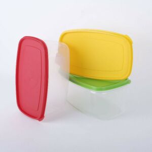 Szögletes ételtároló 2,9L, M0270 137762590 - Ételtárolás