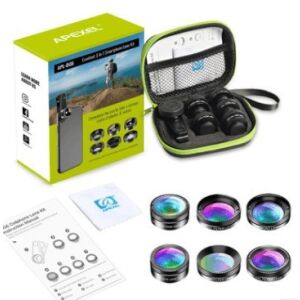 Lencsekészlet telefonra 137764672 - Objektív lencse mobiltelefonhoz