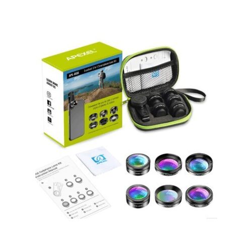 Lencsekészlet telefonra 137764672