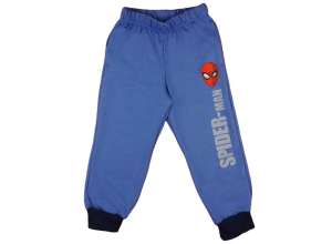 Fiú szabadidő Nadrág - Pókember #kék - 98-as méret 30483602 "Pókember"  Gyerek nadrágok, leggingsek