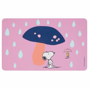 PEANUTS reggeliző deszka, gomba 137774427 - Tányéralátét