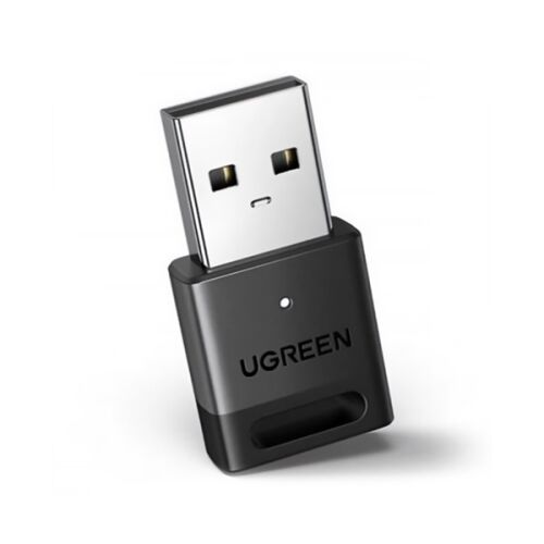 UGREEN CM591 bluetooth adapter USB, v5.3, FEKETE 137774432