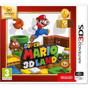 Super Mario 3D Land Nintendo 3DS-re - Dobozkép - Plaion