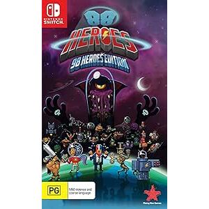 88 Heroes - 98 Heroes Edition Nintendo Switch-re. Akció-kalandjáték. - Plaion