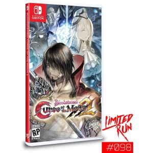 Bloodstained: Curse of the Moon 2 Nintendo Switch-re - Vásárolj most! - Plaion
