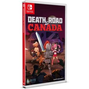 Death Road to Canada Nintendo Switch Játék - Plaion