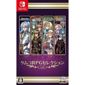 Kemco RPG Selection Vol. 5 Nintendo Switch konzol játék - Plaion