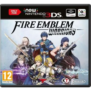 Fire Emblem Warriors Nintendo 3DS-re. Akció RPG játék. - Plaion